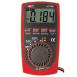 優(yōu)利德筆記本式數(shù)字萬用表UT10A可測(cè)頻率電容占空比二極管