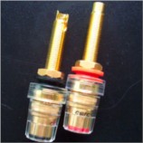 CMC牌858L喇叭接線柱（長）