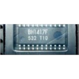 鎖相環(huán)頻率合成調(diào)頻發(fā)射集成電路BH1417F