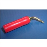 OSEL牌0512E鍍金一字型插頭