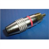 國產(chǎn)鍍金RCA插頭