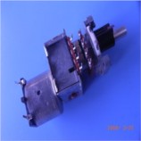 ALPS 16型帶馬達電位器(帶燈)