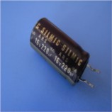 日本ELNA(伊娜)發燒電容220u16v(S)