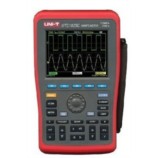 優利德 UTD1025C 手持數字存儲示波器 25M 示波表