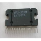 LM4780TA音頻功放集成電路