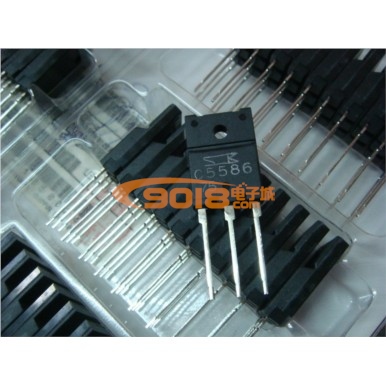 全新 三極管C5586