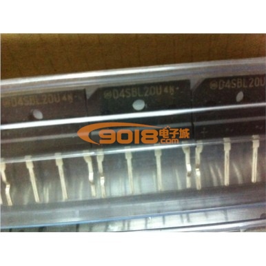 全新原裝日本新電元橋堆 D4SBL20U