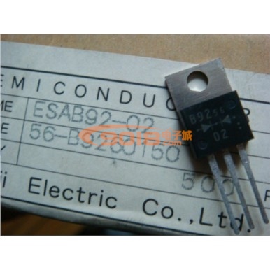 全新原裝肖特基ESAB92-02