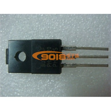 全新 三極管BUT11AF