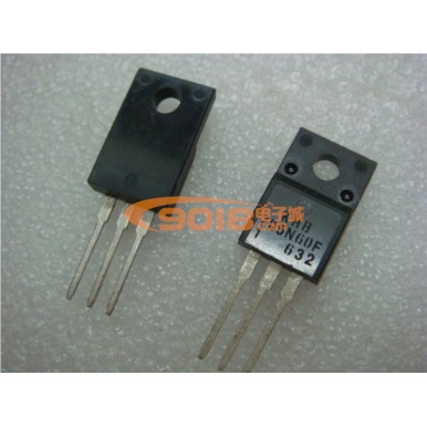 全新原裝KHB7D5N60F