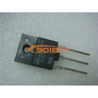 全新原裝三極管SGSIF464