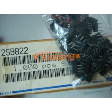 全新原裝三極管2SB822
