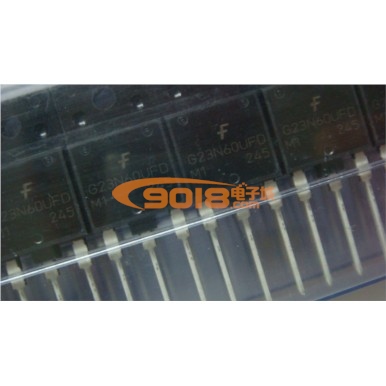 全新原裝 三極管 G23N60UFD