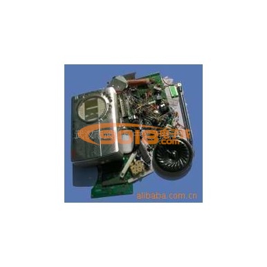 中夏牌ZX2043九波段數(shù)顯鐘控收音機教學(xué)套件散件/電子制作套件