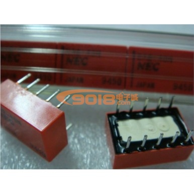 全新原裝NEC繼電器EA2-48N