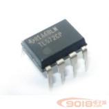 TL072CP DIP直插封裝 8腳
