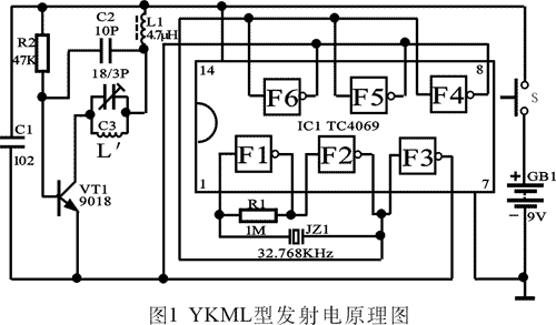YKMLI型遙控門鈴無線電遙控套件散件/電子制作套件 YKMLI型遙控門鈴無線電遙控套件散件/電子制作套件
