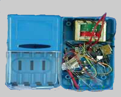 中夏牌ZX2018型直流穩壓電源充電器套件散件/電子制作套件 中夏牌ZX2018型直流穩壓電源充電器套件散件/電子制作套件