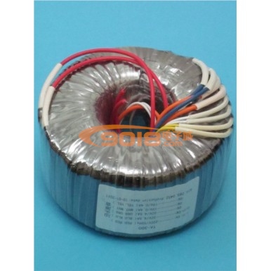 300W發燒環型變壓器 發燒環形環牛(雙22V/24V/26V/28V/32V/40V)
