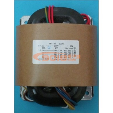 200W發燒R型電源變壓器 發燒R牛