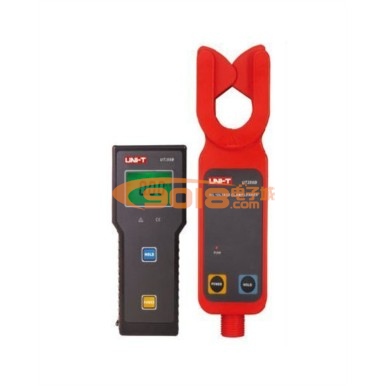 優利德高壓鉗形電流表UT255A 0-69KV高壓鉗形漏電流表 無線傳輸