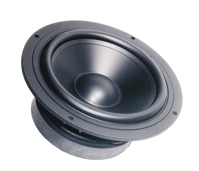 佳訊(KASUN)DL-600高級6.5寸HiFi鋁盆架低音揚聲器(喇叭)