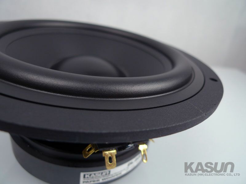 佳訊(KASUN)DL-600高級6.5寸HiFi鋁盆架低音揚聲器(喇叭)