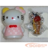 可愛電子小夜燈/小臺(tái)燈套件/電子制作套件/散件