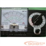 上海第四表廠星牌MF50型指針萬(wàn)用表