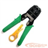 歐寶三用網(wǎng)線鉗 4p 6p 8p 多功能網(wǎng)絡(luò)壓線鉗 附帶剝線器 剪線器