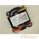 30W R型變壓器R牛DAC板(雙電壓 國際通用)銅線(16VX2+8VX2)