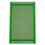 綠油單面FR-4環氧玻纖PCB萬能板/電路板/洞洞板/萬用板/實驗板（9X15CM 厚1.6MM）