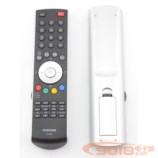 【視頻】全新原裝東芝(TOSHIBA)液晶電視機遙控器CT-865(通用CT-90281 CT-90242 CT-90252 CT-90271)