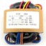 30W發燒R型R牛電源變壓器(雙15V+雙9V/雙18V+雙9V/雙24V+雙9V)