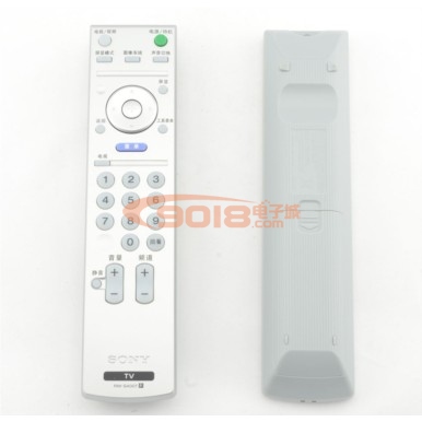 索尼(SONY)液晶電視遙控器 RM-SA007