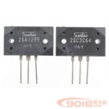 全新原裝三肯大功率音頻功放對管 2SA1295/2SC3264