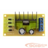 LM7812 DC 12V/0.1A(100mA)三端穩壓電源/穩壓電路/穩壓器電子制作套件/散件