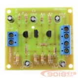 負反饋音頻放大電路 電子制作套件/散件