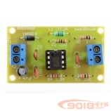 5-12V升壓電路電子制作套件/散件