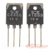 全新原裝三肯大功率音頻功放對管 A1693/C4466