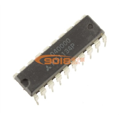 全新原裝M51134P集成塊 數字超重低音IC 低通濾波激勵器集成電路