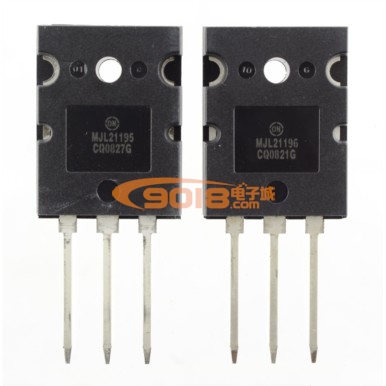 全新原裝ON大功率音頻功放對管 MJL21195/MJL21196