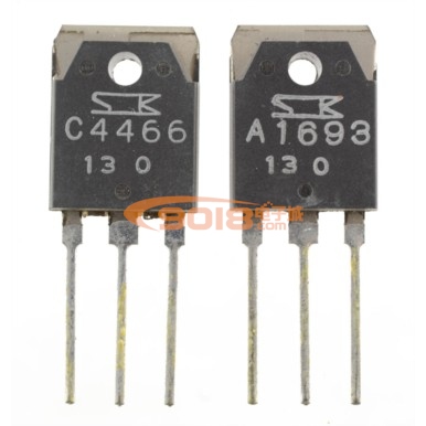 全新原裝三肯大功率音頻功放對管 A1693/C4466