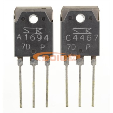 全新原裝三肯大功率音頻功放對管 A1694/C4467