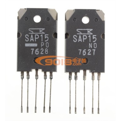 全新原裝三肯大功率音頻功放對管 SAP15N/SAP15P