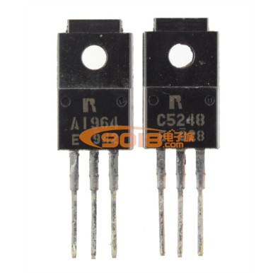 全新原裝羅姆音頻功放對管 A1964/C5248