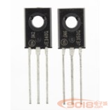 全新原裝安森美(ON)中功率音頻功放對(duì)管 JE340G/JE350G