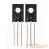 全新原裝安森美(ON)中功率音頻功放對管 JE172G/JE182G