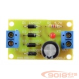 橋式整流電路電子制作套件/散件