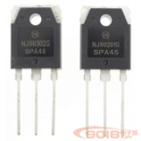 全新原裝安森美(ON)大功率功放對管 NJW0302G/NJW0281G